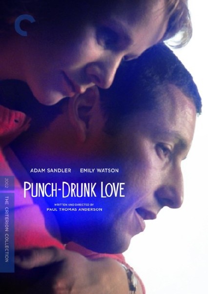 Любовь, сбивающая с ног / Punch-Drunk Love (2002) HDRip / BDRip 720p / BDRip 1080p