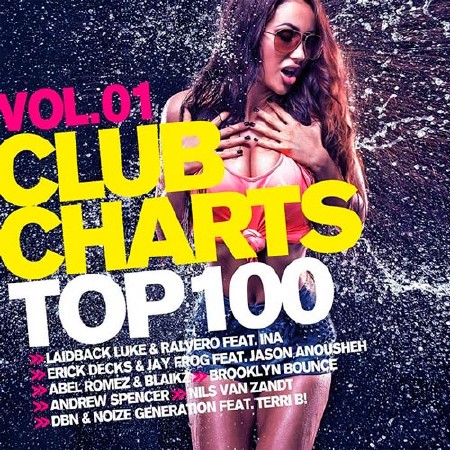 Club Charts Top 100 Vol.1 (2018)