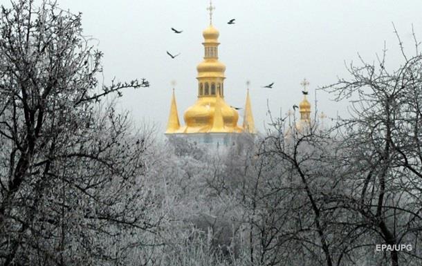 В Украине похолодает до -15