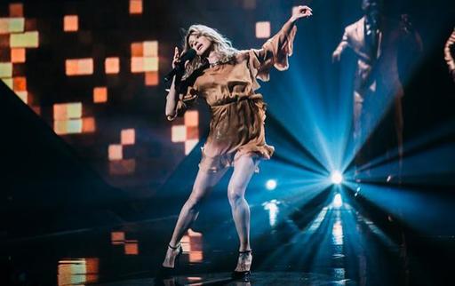 TAYANNA объяснила, почему для Евровидения избрала песню на украинском языке