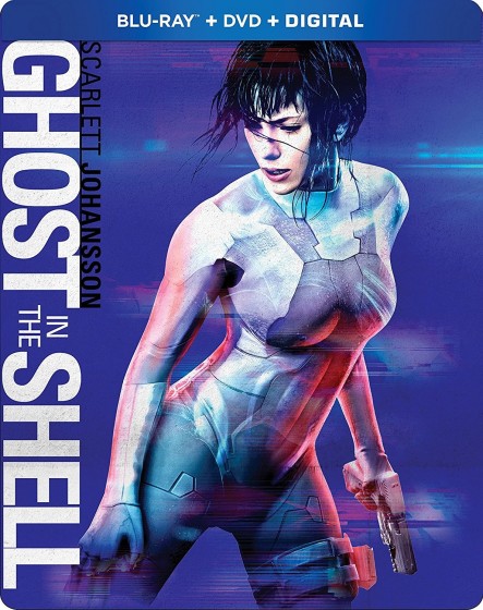    / Ghost in the Shell (2017) BDRip 1080p | D, A | 
