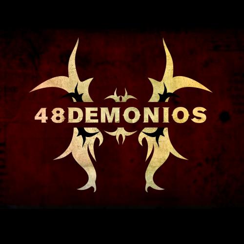 48 Demonios - 48 Demonios (2018)