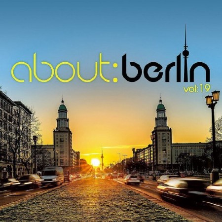 About Berlin Vol 19 (2018) FLAC