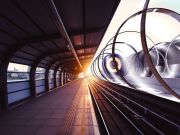 В правительстве анонсировали творение испытательной площадки проекта Hyperloop в одном из городов Украины / Новинки / Finance.ua
