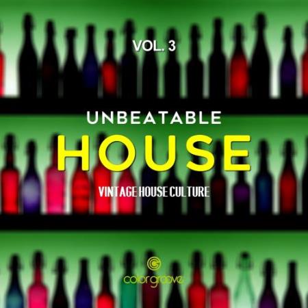 Unbeatable House, Vol. 3 (Vintage House Culture) (2018)