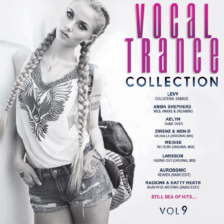 VA-Vocal Trance Collection vol.9 (2018)