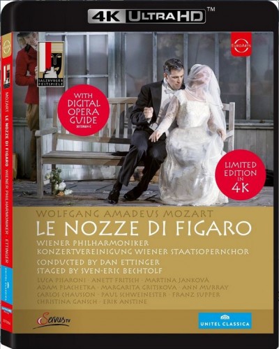 Mozart - Le Nozze di Figaro (2017) UHD Blu-ray 2160p