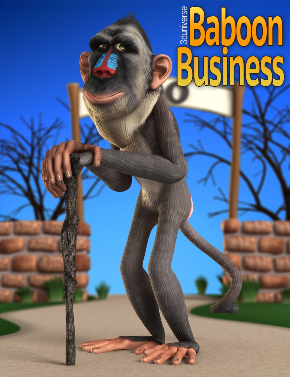 Baboon Business