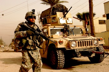 Альбом американского солдата. Афганистан. Ирак. Часть 2 (158 фото)