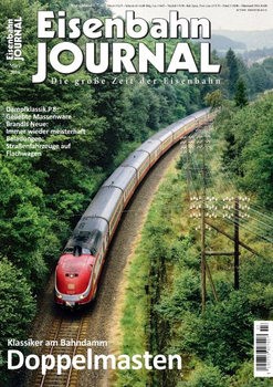 Eisenbahn Journal 2018-03
