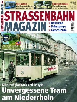 Strassenbahn Magazin 2018-03