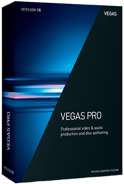MAGIX Vegas Pro 15.0 Build 321 RePack by PooShock