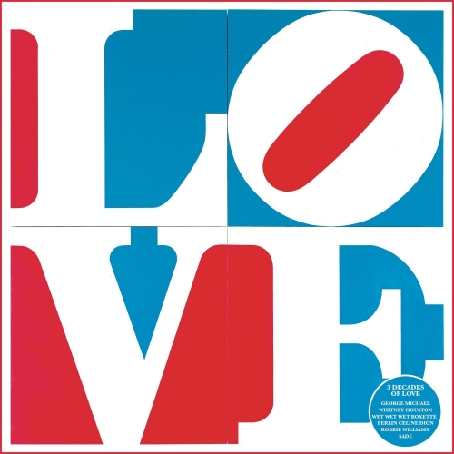 Love: Box Set 3CD (2018)