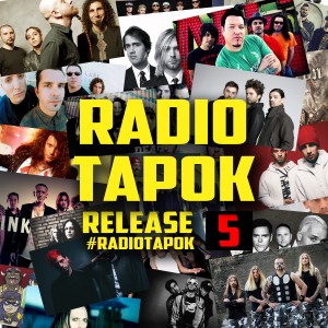 RADIO TAPOK - Release 5 (2017)