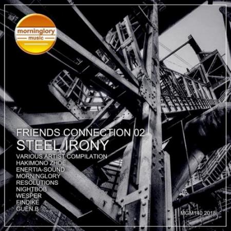 Friends Connection, Vol. 2 Steel Irony (2018)