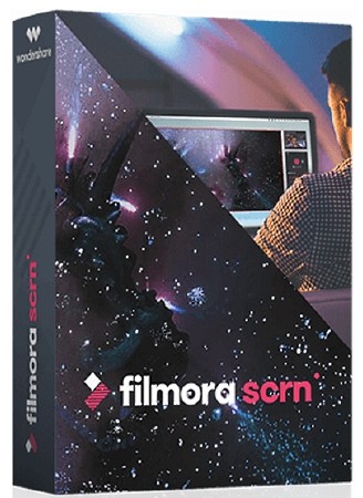 Wondershare Filmora Scrn 2.0.0 (x64)