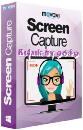 Movavi Screen Capture Pro 9.5.0 RePack & Portable by 9649