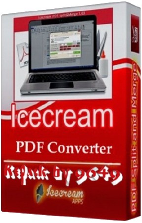 Icecream PDF Converter Pro 2.80 RePack & Portable by 9649