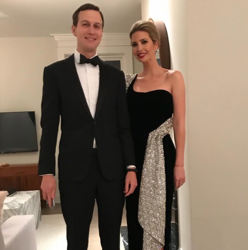 Иванка Трамп и ее супруг уходят с поста советников президента