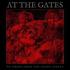 At The Gates - To Drink From The Night Itself [New Track] (2018)