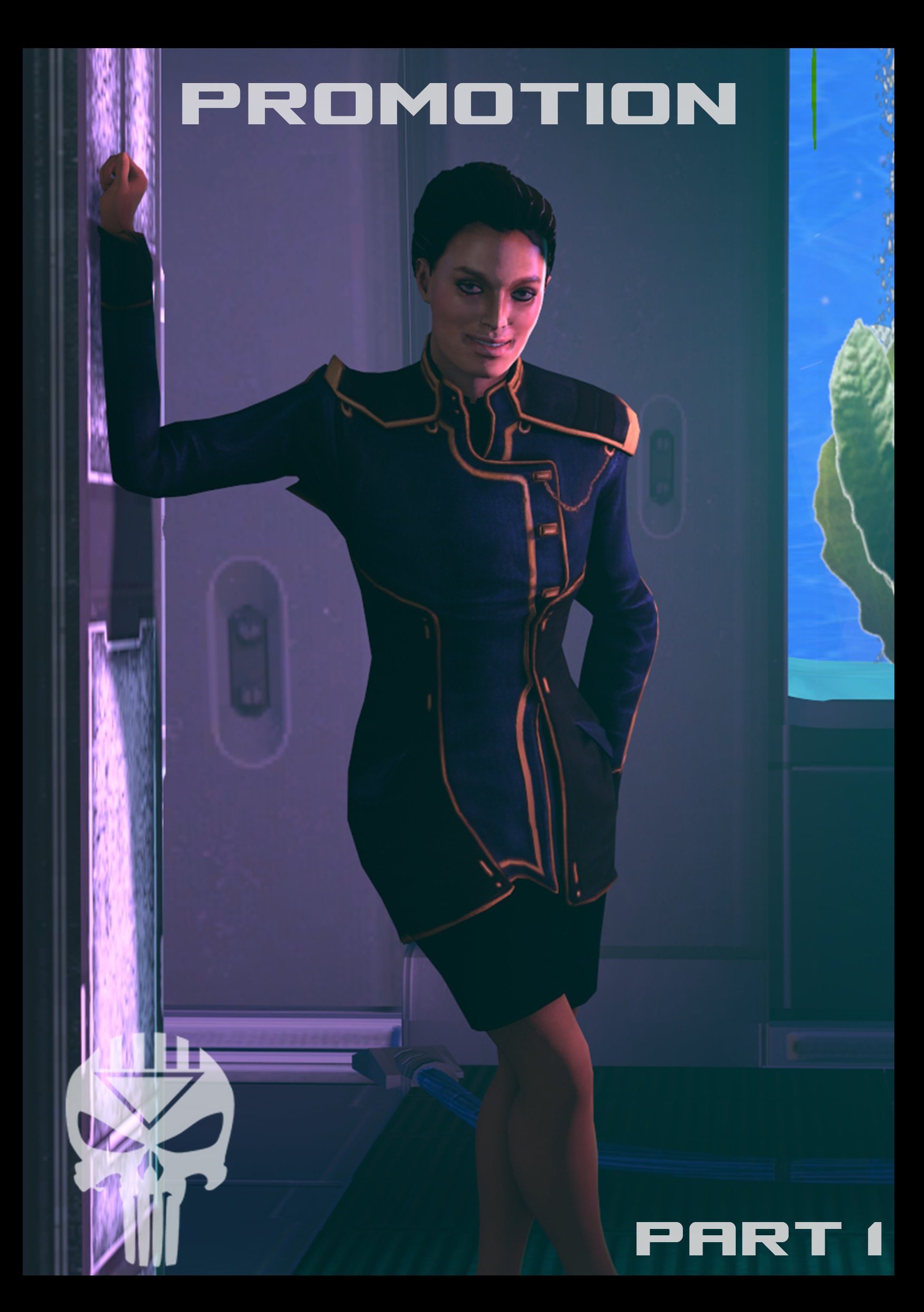 AyatollaOfRock - Promotion - 3d Mass Effect XXX comic