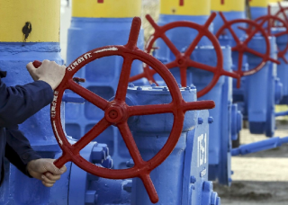 Украина договорилась с Польшей о экстренных поставках газа