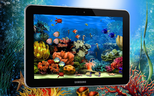 Marine Aquarium 3.3 Pro 3.3.18 (Android)