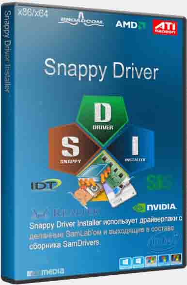 Snappy Driver Installer Origin R679