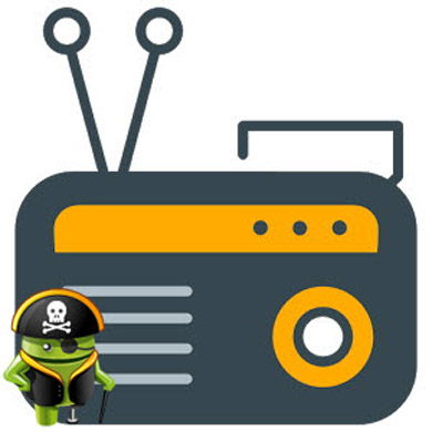 Радионет (радио онлайн) 1.68 (Android)