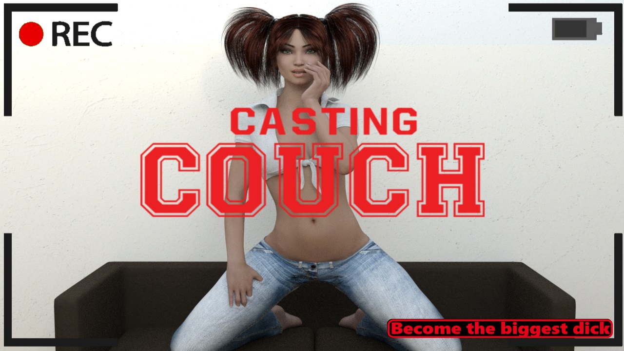 New PC porn game by Hentami - The Casting Couch Version 1.5