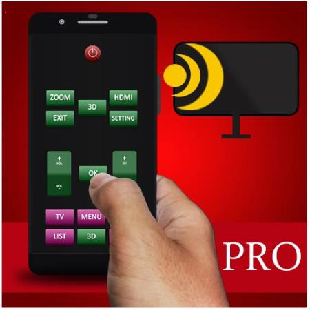 Peel Universal Smart TV Remote Control 10.1.8.3 Pro [Android]