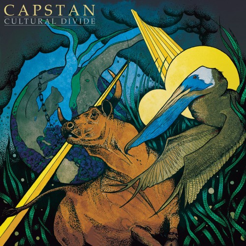 Capstan - дискография