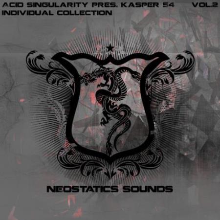 Individual Collection Vol 2 (2018) FLAC