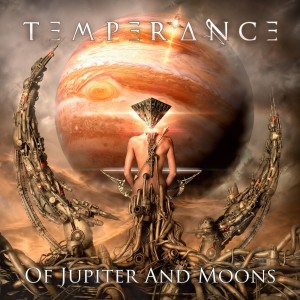 Temperance - Of Jupiter And Moons [New Track] (2018)