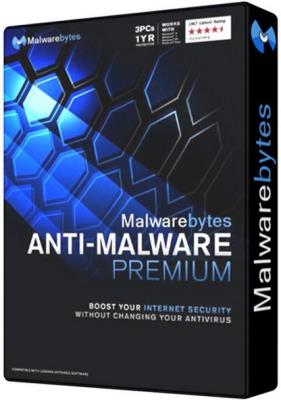 Malwarebytes Anti-Malware 3.4.5.2467 RePack by elchupacabra