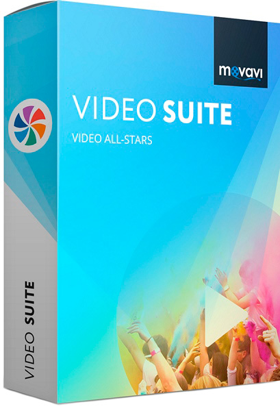 Movavi Video Suite 17.3.0