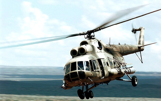 В Чечне разбился российский вертолет: есть погибшие
