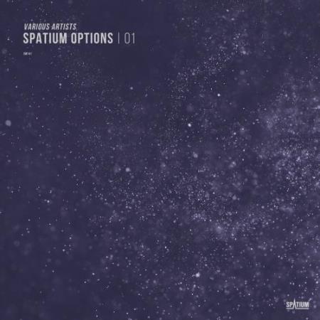 Spatium Options, Vol.01 (2018)