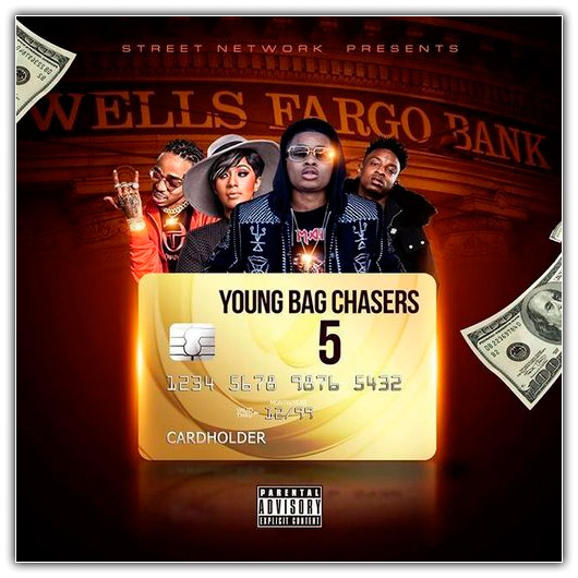 VA - Young Bag Chasers 5 (03-07-2018)