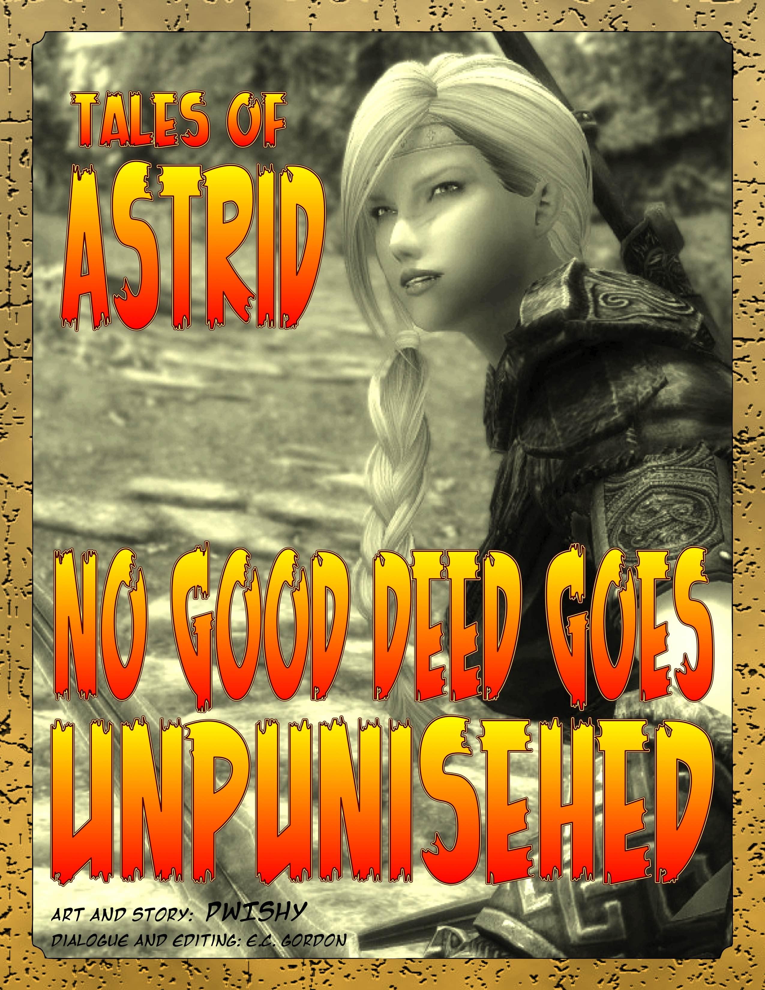PWISHY – Astrid – No Good Deed Goes Unpunished