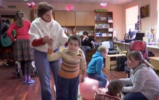 В Бердичеве реабилитационный центр для детей-инвалидов залило нечистотами