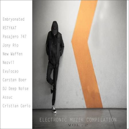 Electronic Muzik Compilation, Vol. 2 (2018)