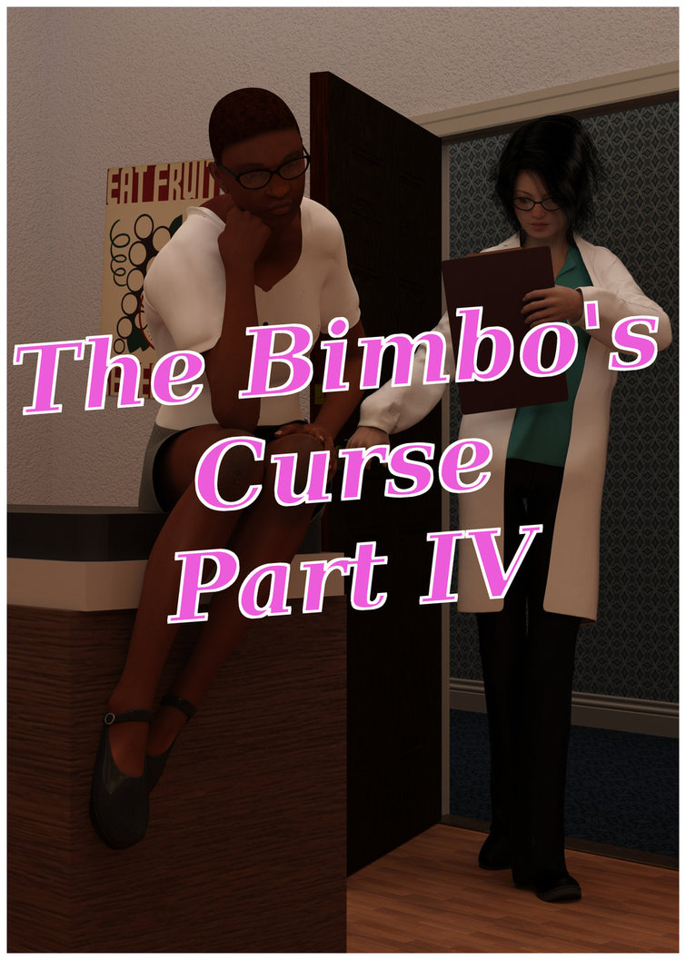 Adiabatic combustion - Bimbos Curse Part IV - Breasts expansion 3d comic