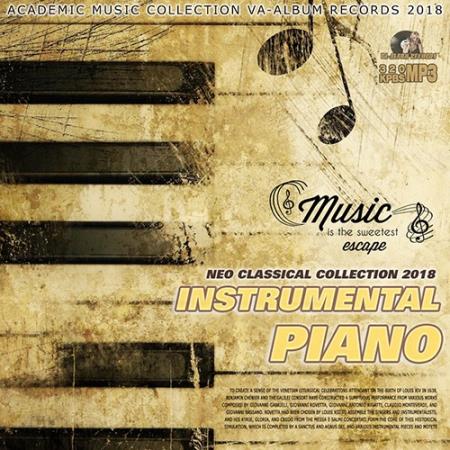 Instrumental Piano: Neo Classical Collection (2018)