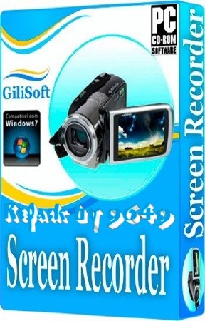 GiliSoft Screen Recorder 8.3.0 RePack & Portable by 9649