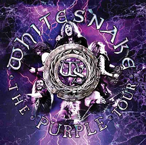 Whitesnake - The Purple Tour - Live (2018) [DVD9]