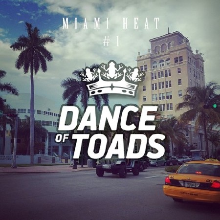 Miami Dance Heat Vol. 1 (2018)