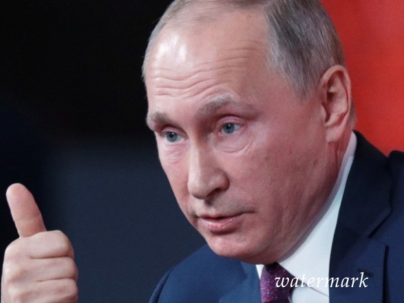 Путин заявил, что возвращение Крыма Украине невероятно ни при каких обстоятельствах