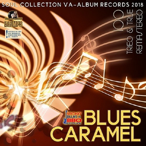 Blues Caramel (2018)