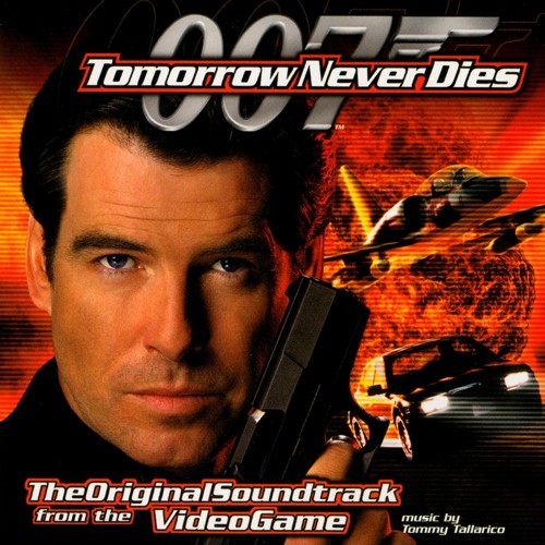 (Soundtrack) 007 Tomorrow Never Dies: The Original Soundtrack from the Video Game (Tommy Tallarico) - 1999, FLAC (tracks+.cue), lossless